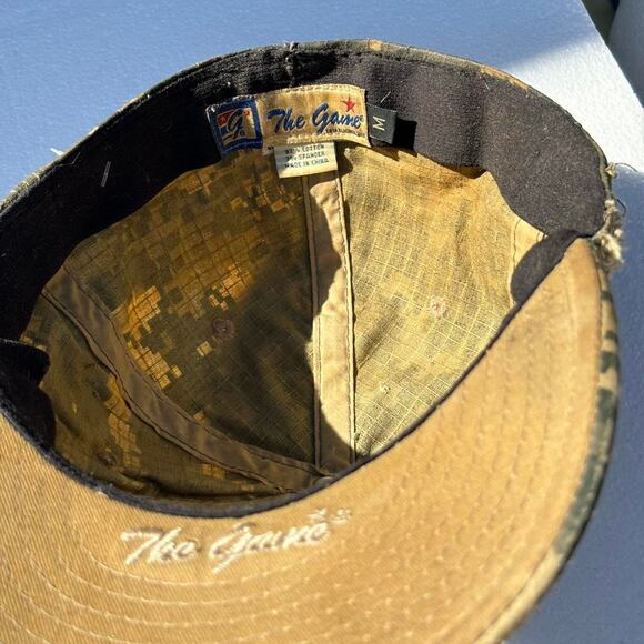 Camo cap - Picture 3 of 5